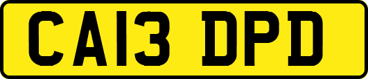 CA13DPD