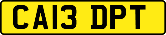 CA13DPT