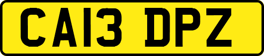 CA13DPZ