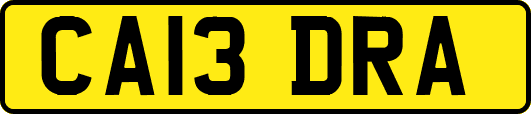 CA13DRA