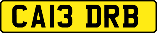 CA13DRB