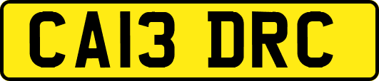 CA13DRC