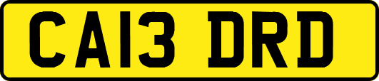 CA13DRD