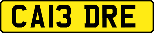 CA13DRE