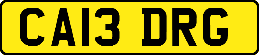 CA13DRG