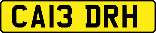 CA13DRH