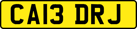 CA13DRJ