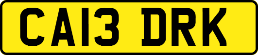 CA13DRK
