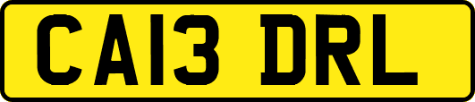 CA13DRL