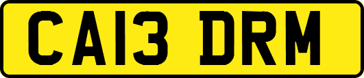 CA13DRM