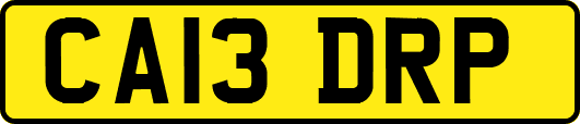 CA13DRP