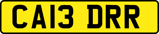 CA13DRR