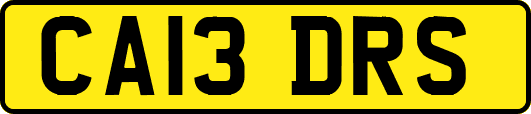CA13DRS