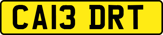 CA13DRT