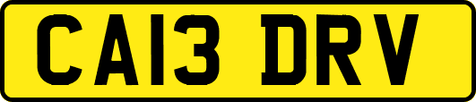 CA13DRV
