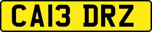 CA13DRZ