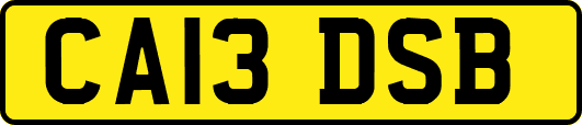 CA13DSB