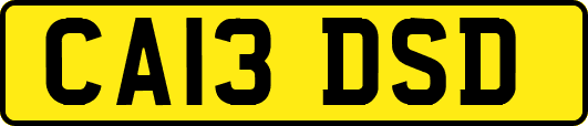 CA13DSD