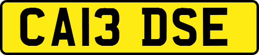 CA13DSE
