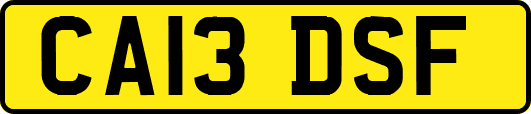 CA13DSF