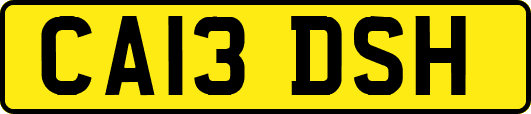 CA13DSH
