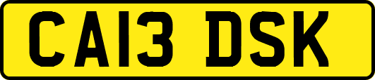 CA13DSK