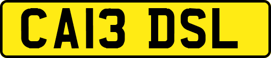 CA13DSL