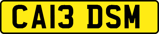 CA13DSM