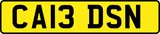 CA13DSN