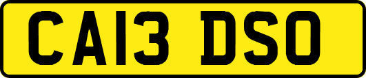 CA13DSO