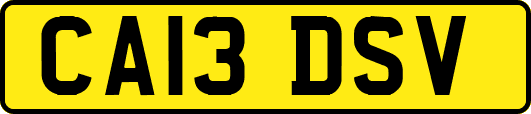 CA13DSV