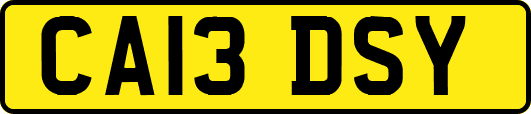 CA13DSY