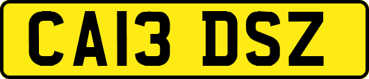 CA13DSZ