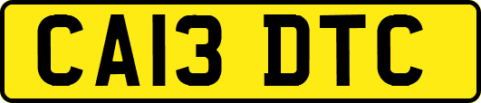 CA13DTC