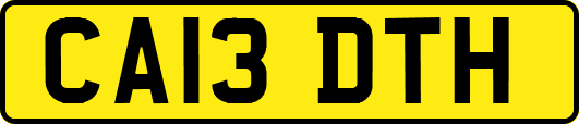 CA13DTH