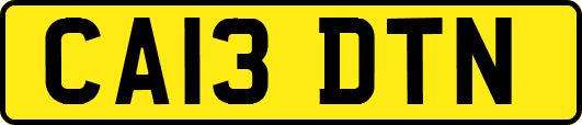 CA13DTN