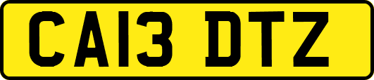 CA13DTZ