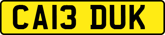 CA13DUK