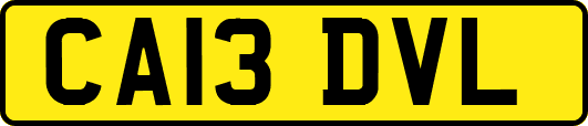 CA13DVL