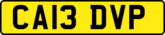 CA13DVP