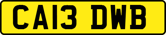 CA13DWB