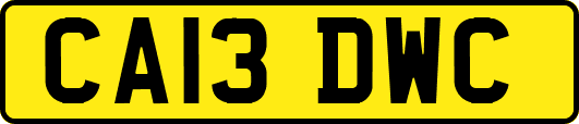 CA13DWC