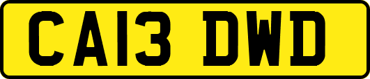 CA13DWD
