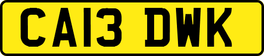 CA13DWK