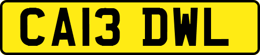 CA13DWL
