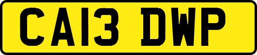 CA13DWP