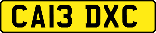 CA13DXC