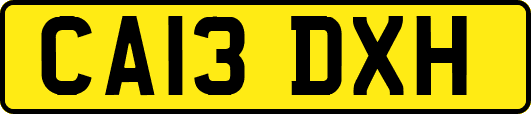 CA13DXH