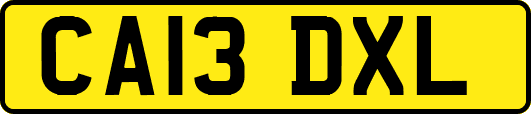 CA13DXL
