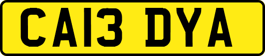CA13DYA